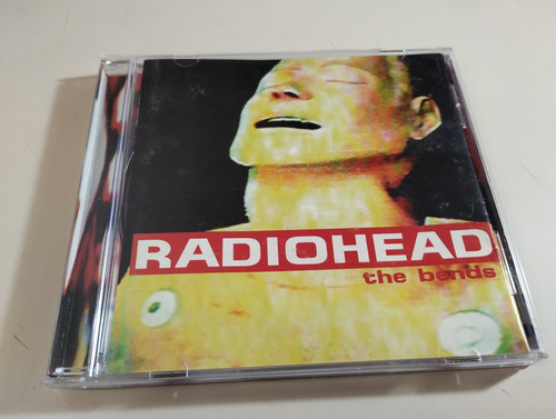 Radiohead - The Bends - Industria Argentina 