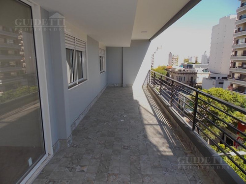 Semipiso A Estrenar 4 Ambientes 110m2 Balcon Aterrazado - Flores
