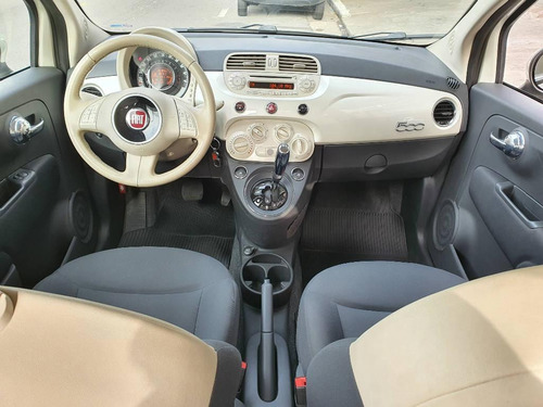 Imagem 12 de 13 de Fiat 500 Cult Dual