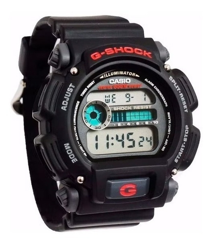 Casio G-shock Dw-9052-1vdr