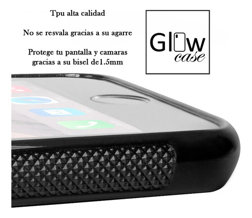 Bumper Funda Para iPhone Astrologia Zodiaco Sagitario 01