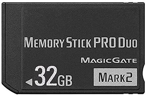 Memoria Memory Stick Pro Duo Mark2 32 Gb