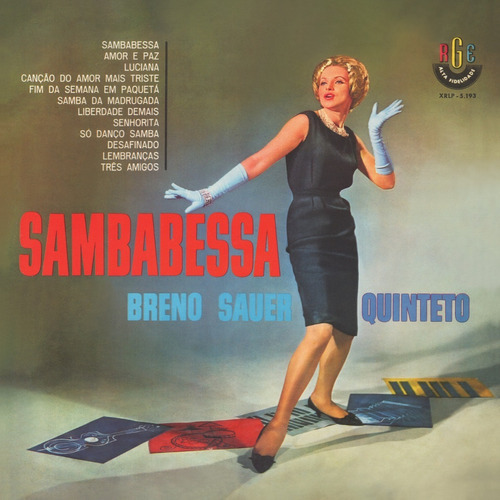 Quinteto CD Breno Sauer - Sambabessa (1963)