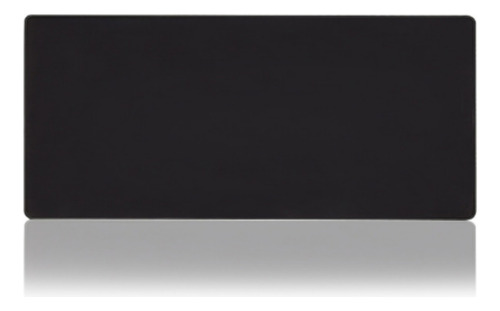 Mouse Pad Antideslizante 40 X 90 Cm 3.0mm Black