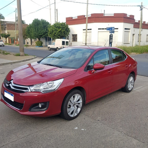 Citroen C4 Lounge Feel Pack 1.6 Hdi