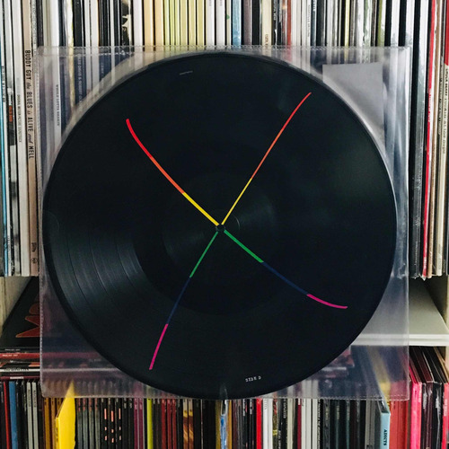 Vinilo Madonna Madame X 2 Lps. Picture Disc Eu Import.