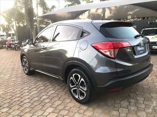 Imagem 2 de 9 de Hr-v 1.8 16v Flex Ex 4p Automático