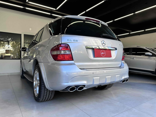 Mercedes-benz Ml 63 Amg 6.2 V8 32v Gasolina 4p Automático