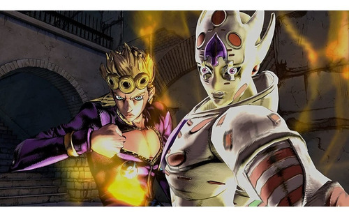 Imagen 4 de 4 de Jojo´s Bizarre Adventure Allstar Battle R Para Xbos Series X