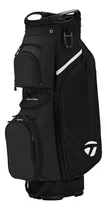 Comprar Bolso De Carrito De Carrito De Golf Taylormade Negro