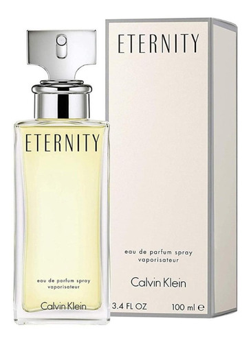 Calvin Klein Eternity For Women 100 ml Para Dama