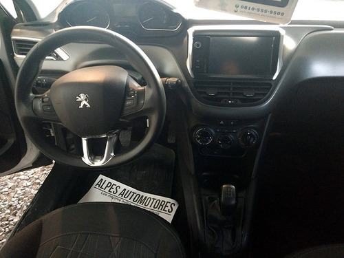 Imagen 8 de 9 de Peugeot 208 Allure 1.6 2016, Impecable!!!