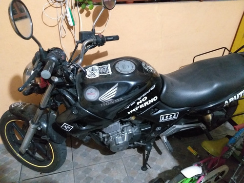Honda Cb 500