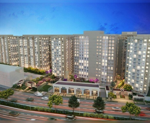 Imagem 1 de 15 de Apartamento À Venda No Bairro Santa Cecília - São Paulo/sp - O-17633-28863