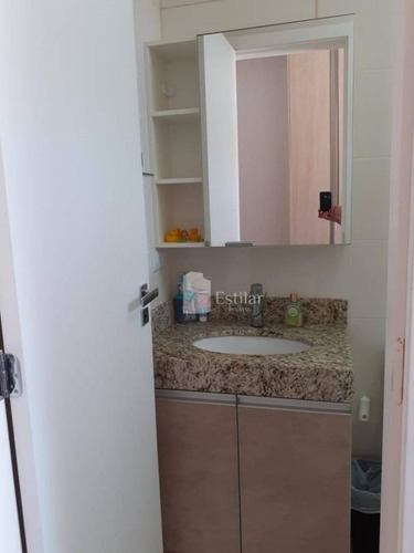 Imagem 16 de 26 de Apartamento 03 Quartos (01 Suíte) E 02 Vagas No Bom Jesus, São José Dos Pinhais. - Ap3152