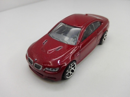 Hot Wheels - 10 Bmw M3 Primera Edición 2011 Malaysia Bs