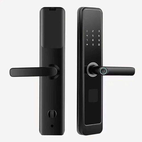 Cerradura Inteligente Smart Lock Con Huella 