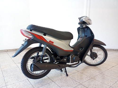 Imagen 3 de 16 de Zanella Zb 110cc Base Okm
