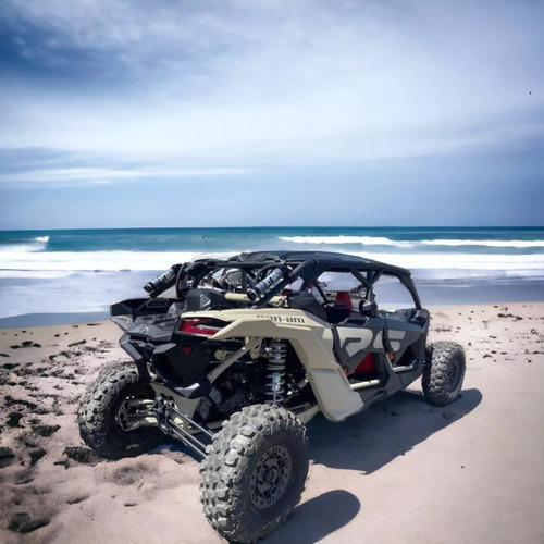 Imagen 7 de 16 de Can-am Maverick X3 Max Rs 4 Plazas No Polaris Rzr