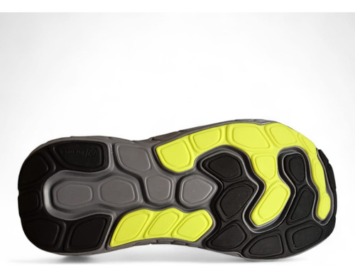 Zapatilla New Balance Hombre Mkaircc1 Negra Con Lima