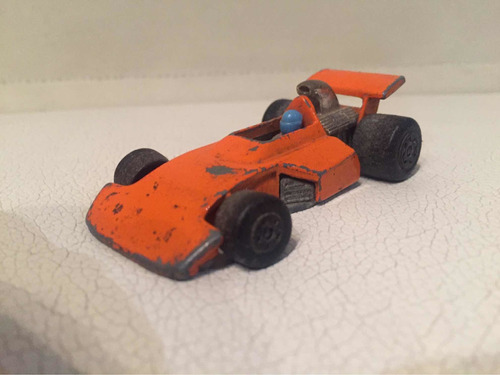 Matchbox Lesney Formula 500 1975 Vintage