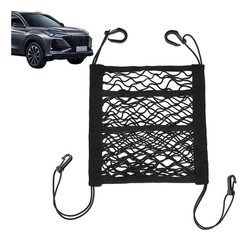 Organizador De Malla Para Coche Organizador De Red Para El A