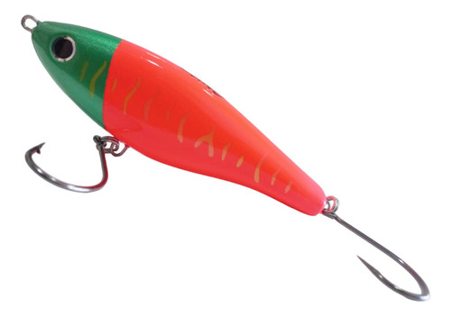 Señuelo Slider Cano Lures 12cm 60 Gramos Pesca Ideal Dorado