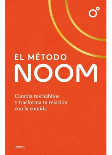 El Metodo Noom - Cambia Habitos Y Tu Relacion Con La Comida