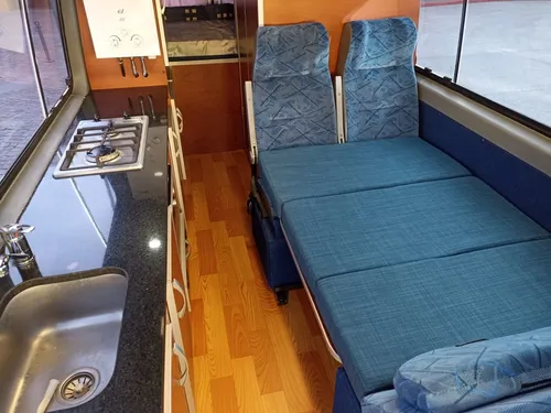 Motorhome Mercedes Benz Sprinter 413 2008