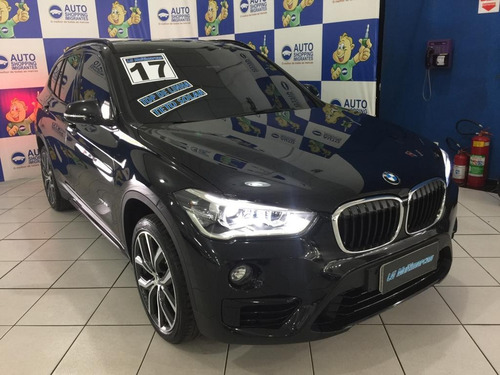 Bmw X1 2.0 Xdrive25i Sport Active Flex 5p 2017
