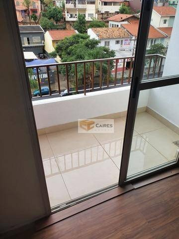 Imagem 5 de 13 de Apartamento Com 3 Dormitórios À Venda, 114 M² Por R$ 385.000,00 - Jardim Anton Von Zuben - Campinas/sp - Ap7924