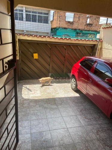 Imagem 22 de 26 de Casa Com 3 Dormitórios À Venda, 140 M² Por R$ 235.000,00 - São Jorge - Manaus/am - Ca4305