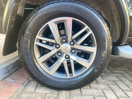 Imagem 14 de 15 de Toyota Hilux Toyota Hilux Sw4 Srx 4x4 2016/2017