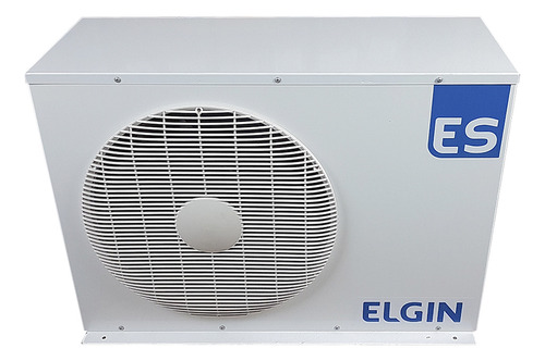 Condensadora 3hp Elgin Esm2300 R22 220v Trifásico