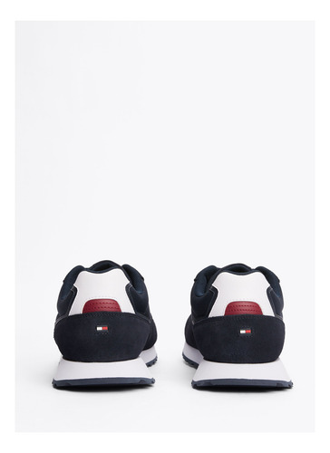 Zapatillas New Runner Eva Mix Azul Tommy Hilfiger