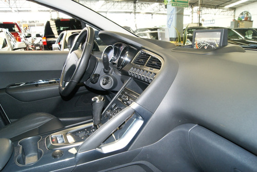 Imagen 13 de 15 de Peugeot 3008 Feline 2016. Aut, Piel, Qc/p, Ra 17 . Impecable