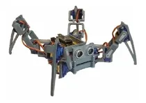 Comprar Kit Robot Cuadrúpedo 12 Dof Completo