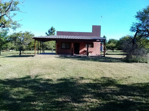 Casa En Colonia San Anselmo A 15 Km Al Sur De Colón Entre Rí