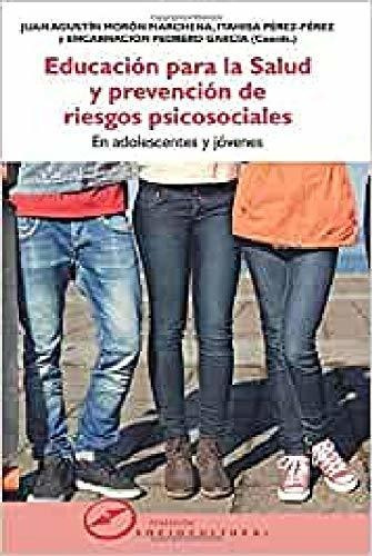 Libro : Educacion Para La Salud Y Prevencion De Riesgos...