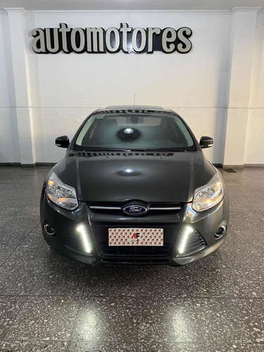 Imagen 4 de 14 de Ford Focus Iii 2014 2.0 Se Plus Mt