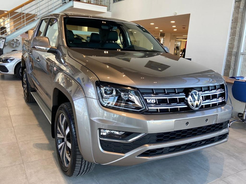 Volkswagen Amarok 3.0 V6 Extreme