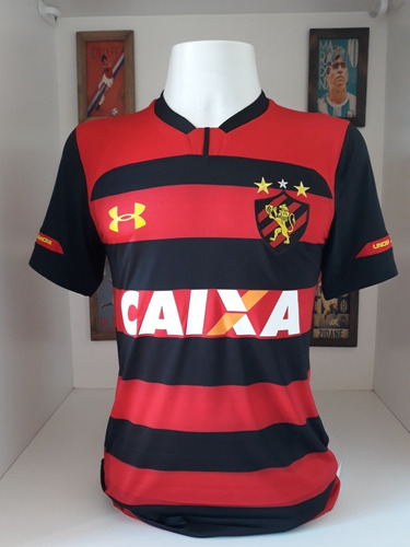 Camisa Sport Recife 2017 2018 - Camisas de Futebol Club nacional para Masculino Sport Recife com Ofertas Incríveis no Mercado Livre Brasil