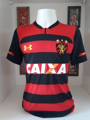 camisa under armour sport