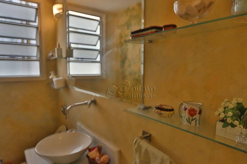 Imagem 8 de 26 de Tonelero Posto 4 - 1 Apartamento Por Andar Alto Luxo 160m2 2 Salalões, 4 Qts Suite Dependencias Vaga Escritura Visita Imediata - Ap6665