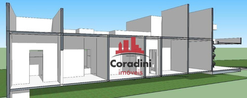 Imagem 8 de 9 de Casa Com 3 Dormitórios À Venda, 168 M² Por R$ 700.000,00 - Residencial Imigrantes - Nova Odessa/sp - Ca2139