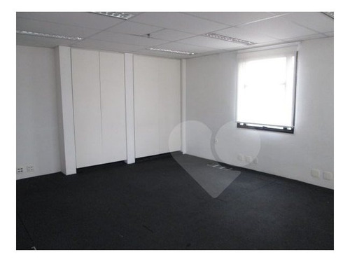 Sala Comercial Em Pinheiros - 353-im203309