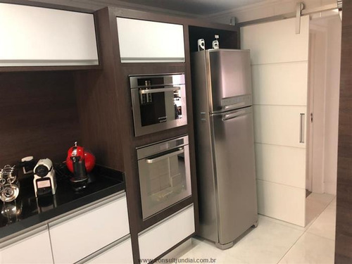 Imagem 15 de 29 de Apartamentos À Venda Em Jundiaí/sp - Compre O Seu Apartamentos Aqui! - 1468007