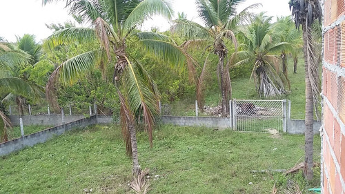 Chácara/sítio Em Esplanada Ba, Com 7 Hectares Com Casa E Rio