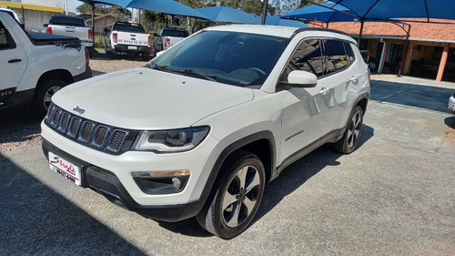 Jeep Compass 2.0 Longitude Aut. 5p