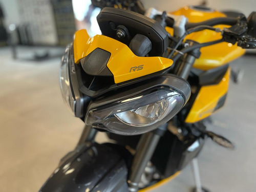 Triumph Street Triple 765 Rs 130 Cavalos - Gsx 750 (ja)